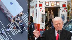 Trump Condemns Washington, D.C. Shooting, Vows Justice