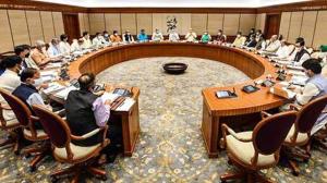 Union Cabinet decisions