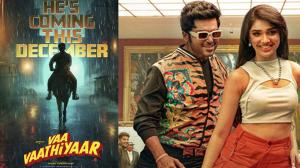 Vaa Vaathiyaar Release Date Announced