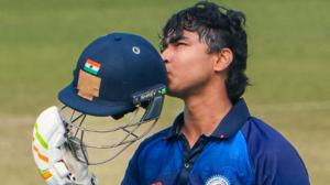 Vaibhav Suryavanshi Breaks Two World Records