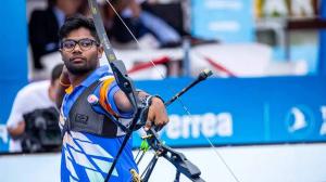 Dheeraj Archery Squad: Vijayawada Team Secures Silver Medal