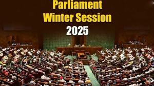Winter Session of Parliament – Dates Confirmed