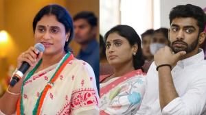 YS Raja Reddy political entry