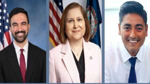 Zohran Mamdani, Ghazala Hashmi, Aftab Pureval, and Shekar Krishnan Secure Major Election Wins Across the U.S.