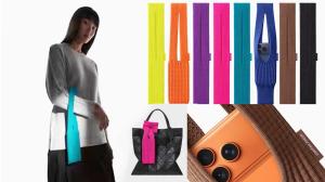 Apple’s New ‘iPhone Pocket’ Draws Online Mockery: “$230 for a Sock?”