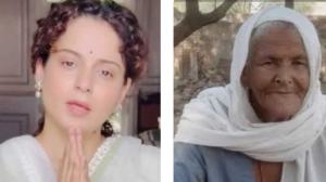 Reason Behind Kangana Ranaut’s Apology to Farmer Mahinder Kaur Kangana Ranaut Issues Apology Over Remarks on Farmer Protester Mahinder Kaur