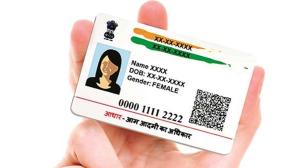 E-Aadhaar App