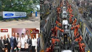 Will Ford Resume Manufacturing in India Again? Ford to Reinvest ₹3,250 Crore in Tamil Nadu, Restarts Chennai Plant Operations