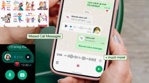 WhatsApp new features