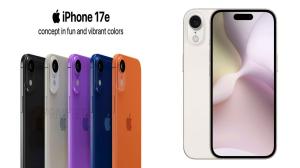 Apple iPhone 17e