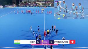 Junior Hockey World Cup Quarterfinals