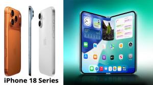 iphone 18 series