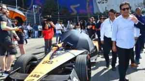 KTR Telangana Formula E case probe
