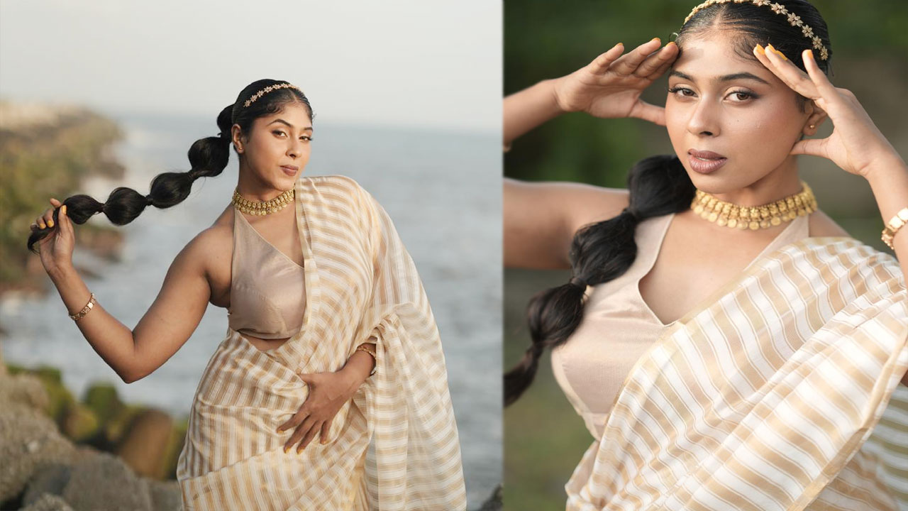 Aishwarya KS: State-Level Kabaddi Player Inspired by Nayanthara in Tamil Cinema