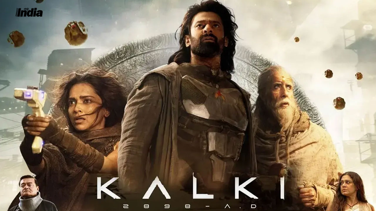 Prabhas Confirms Kalki 2 Shooting Schedule, Filming to Begin from February 2026