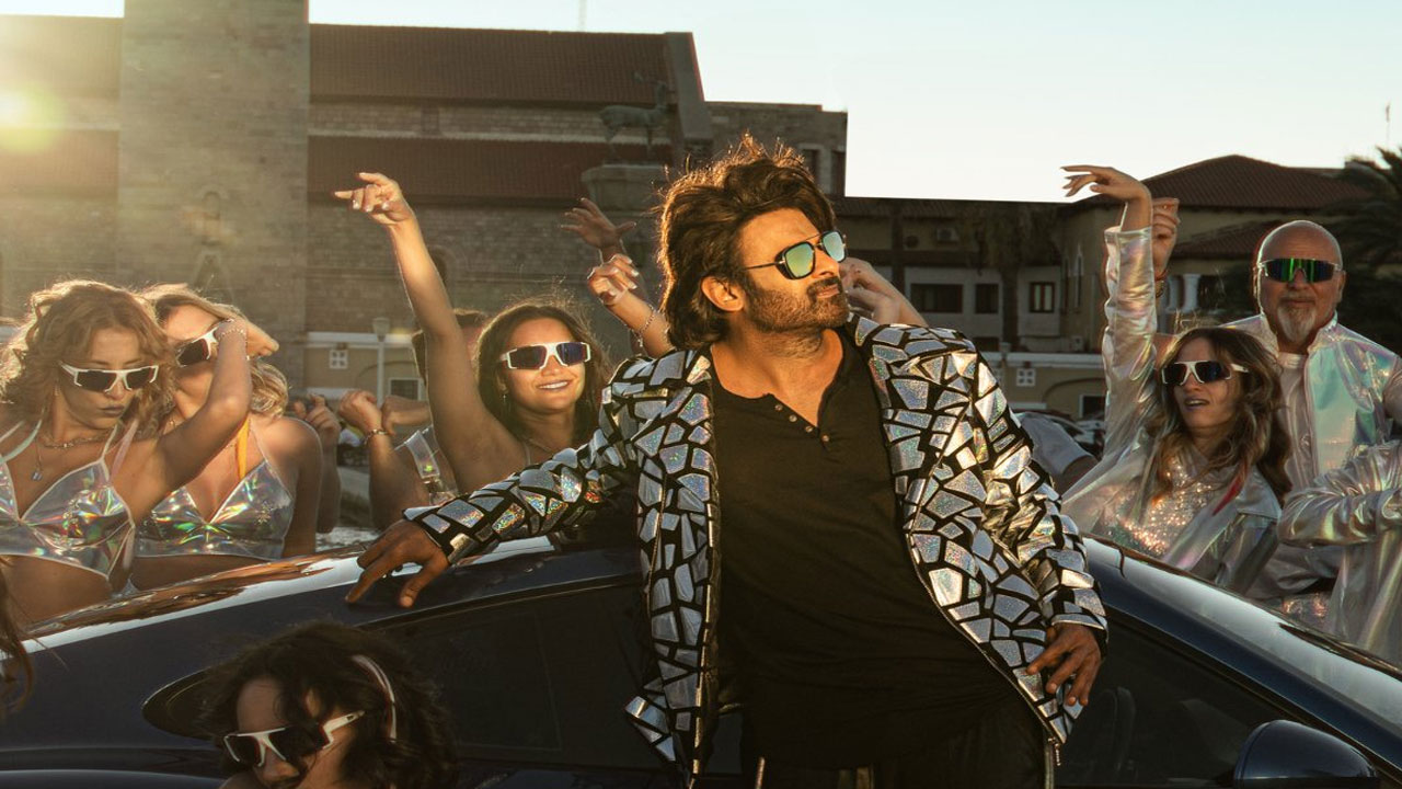 Raja Saab Movie: Prabhas Vintage Look Missing, Fans Disappointed After Teaser Hype