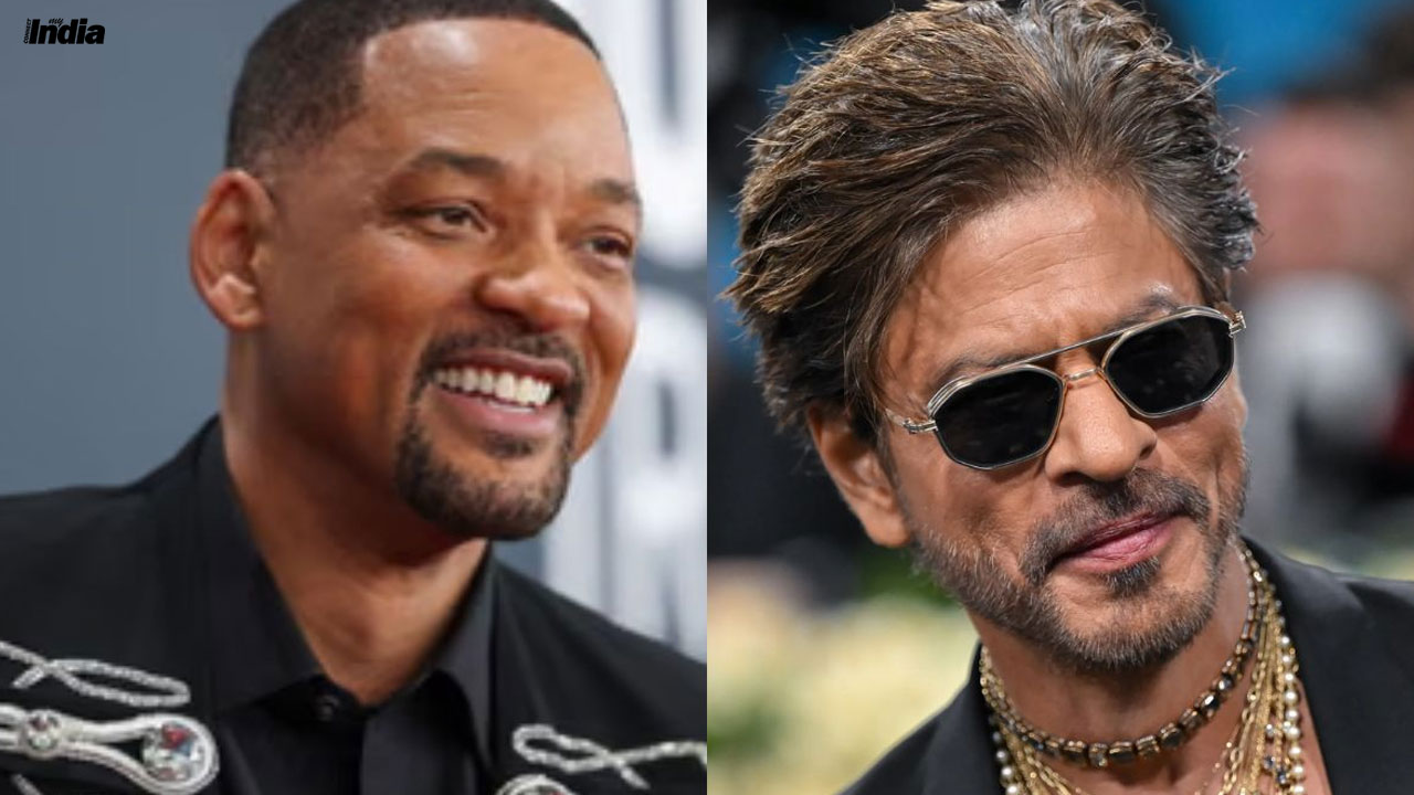 Will Smith Wants Shah Rukh Khan Film After Salman, Amitabh Projects Failed