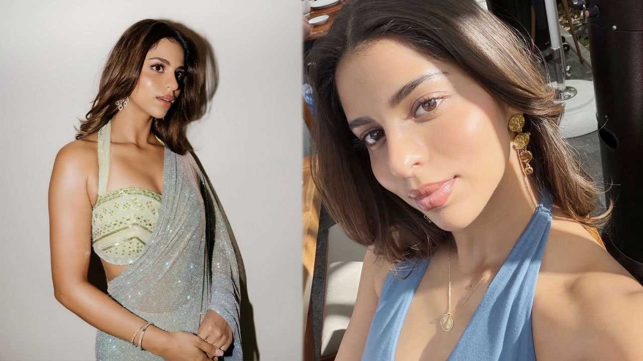 Suhana Khan Recalls School Rejection and Tears Before Her Acting Debut and Film King Suhana Khan Recalls School Rejection and Tears Before Her Acting Debut and Film King