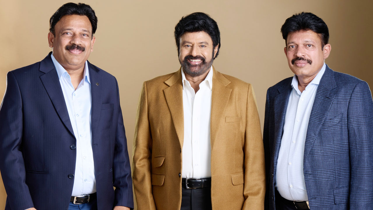 Nandamuri Balakrishna Appointed Brand Ambassador of Anvitha Group in Hyderabad