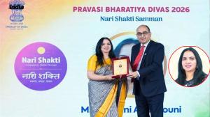 Naari Shakti Award: Telangana figure to receive Nari Shakti Samman in Qatar